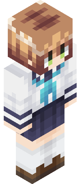 QuieroShika's full body