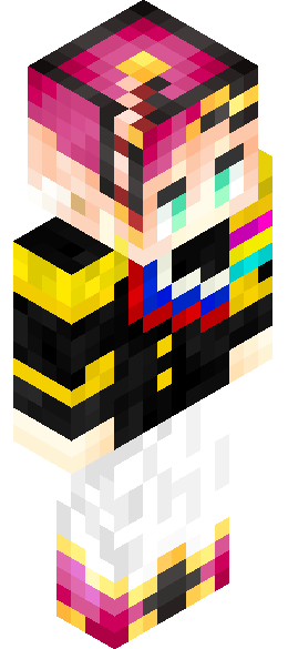 Goulash23's full body