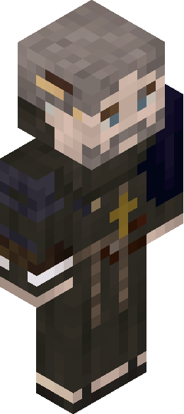 FireBatBlaze's full body