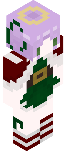 CutestAngelGirl's full body