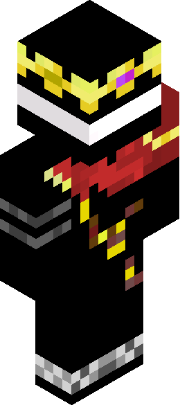 Twisted20's full body