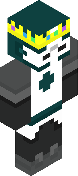 thewaterknight's full body