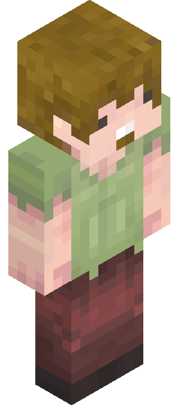 TheDocAv's full body