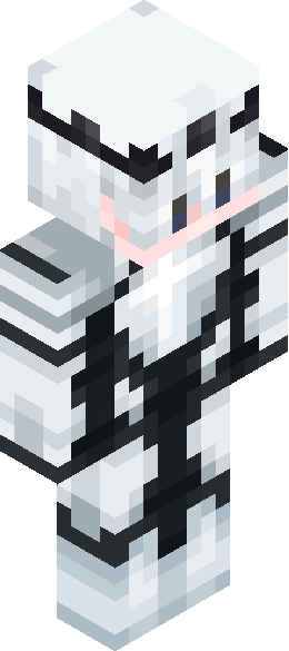 MinkieMc's full body