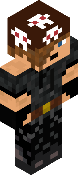 LeBatBuilder's full body