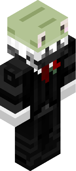 Nickserver350's full body