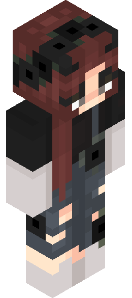 Honeyarson's full body