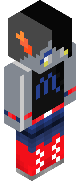 SlowTheFish's full body