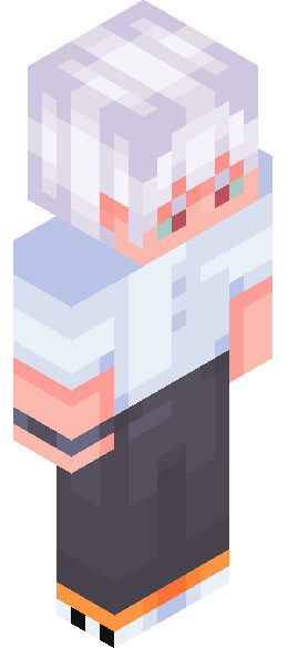 Kinrousha's full body