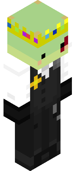 ThyFrogman's full body