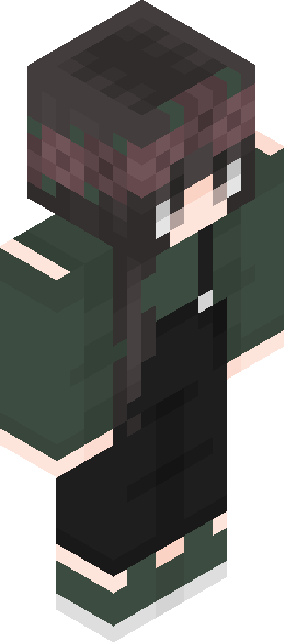 IIFL3XII's full body