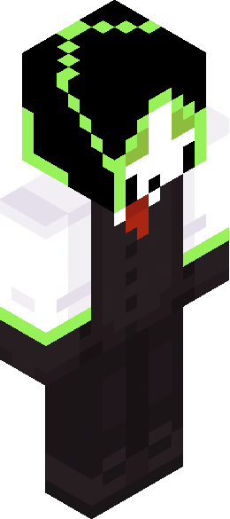 KarateKidJTL's full body