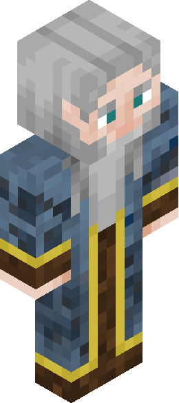 GreatPenguin96's full body