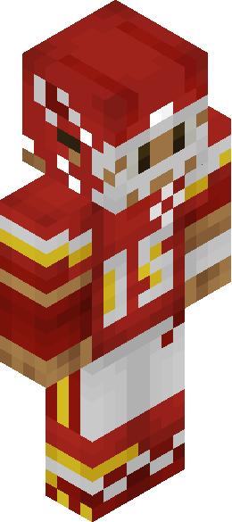 Powerified's full body