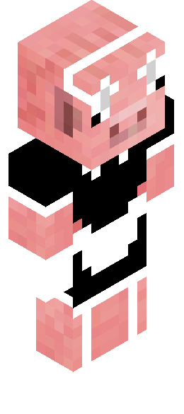 Pigfiddler's full body