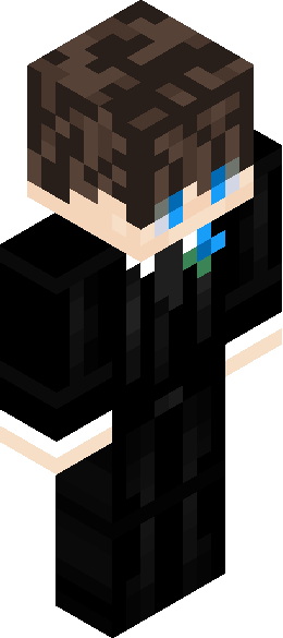 ChrisGras's full body