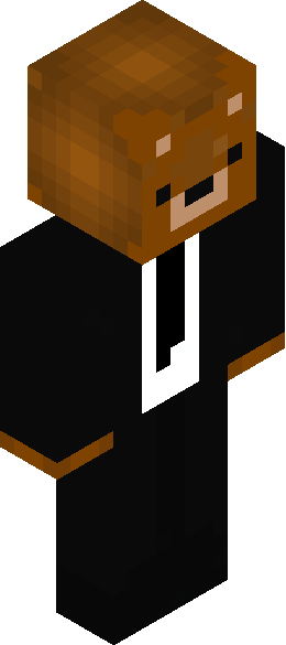 Gametheorydoesmc's full body