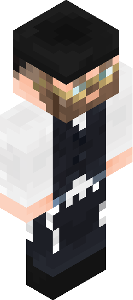 Shekelwitz's full body