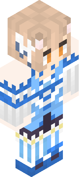 SnarlySpider7's full body