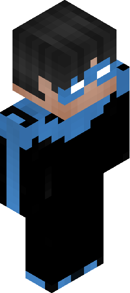 MosesAsh00's full body