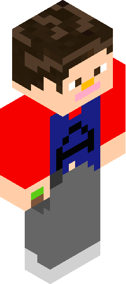 AlvinPNaylor's full body