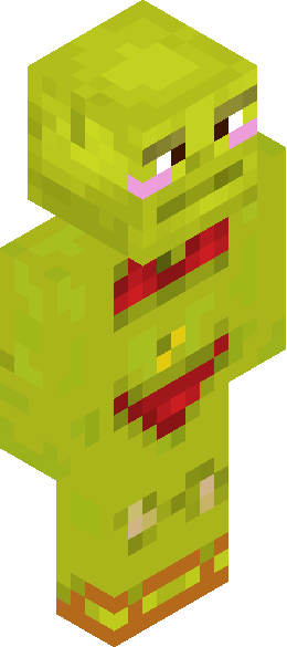 JulianLionheart's full body