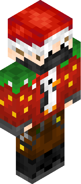 MakaroniKrepsen's full body