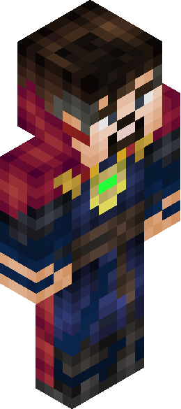 SpecialDelight's full body