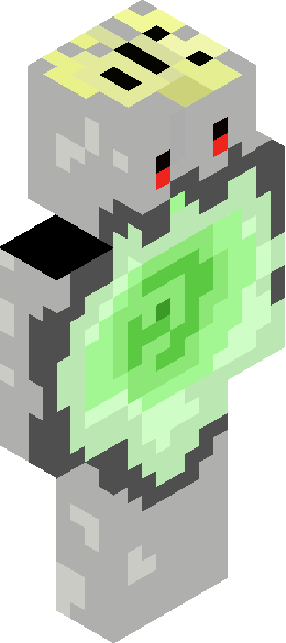 UnwishedBird218's full body