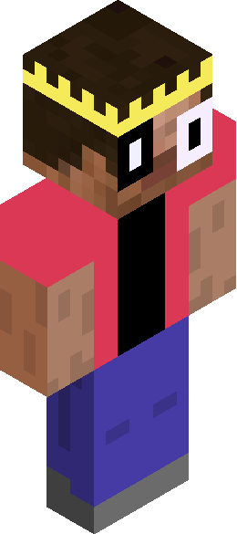 JosVanDenBos's full body