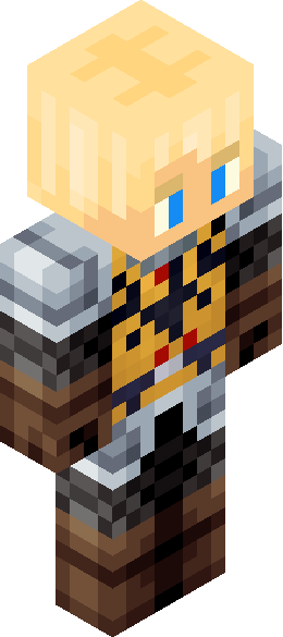 GoldenVas's full body