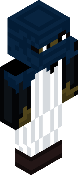 kamerooon's full body