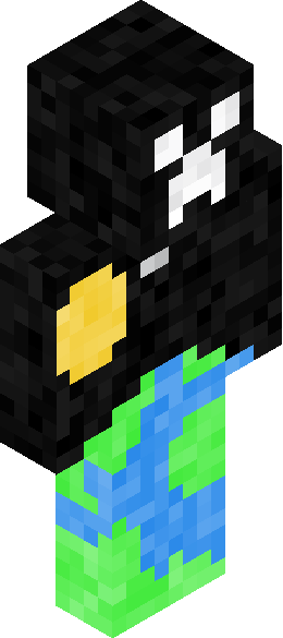 RazerBed's full body