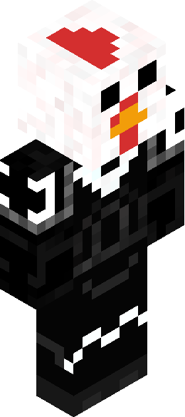 TheRealJackyP's full body