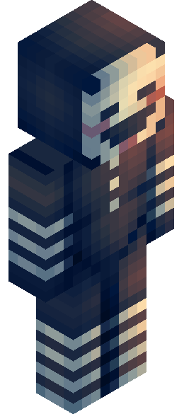 Deathstrokez's full body