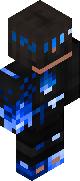 JavaCaft1's full body