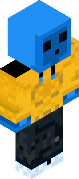 ElTimo2013's full body