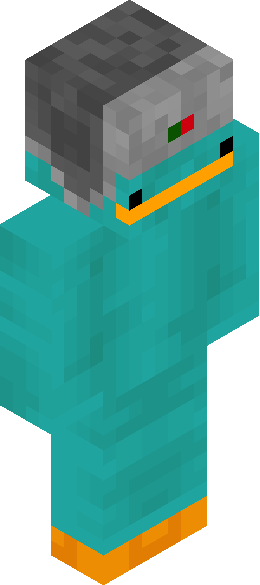 Safybara's full body