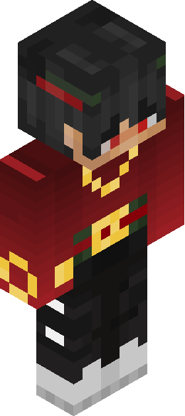 PandaPongya's full body