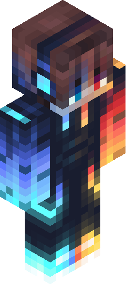 Xypherpro's full body