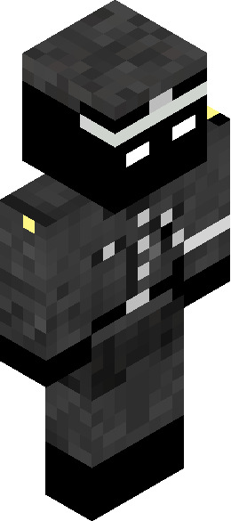 TREMMBULL's full body