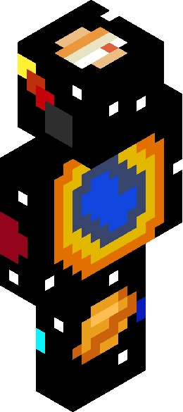 WaterNebula9755's full body