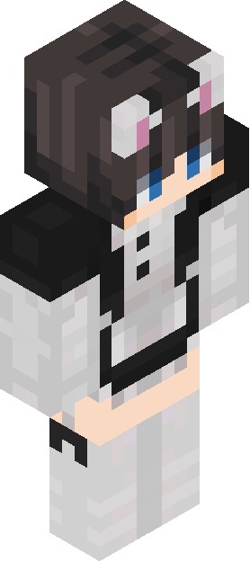 C0rruptedC0w's Minecraft Skin