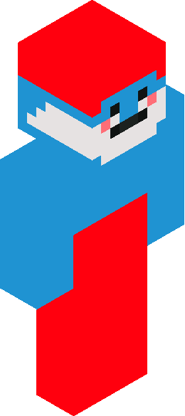 Kebabboyvektek's full body