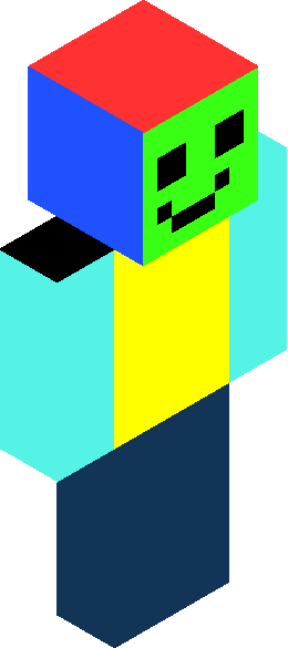 rangerizx's full body