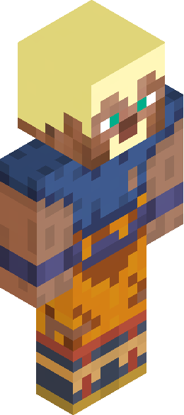 MrPolishKebab's full body