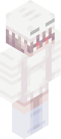 HumorousMirror1's full body