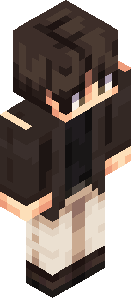 TenvezMC's full body