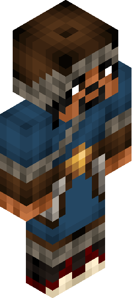 RayInDaLimits's full body