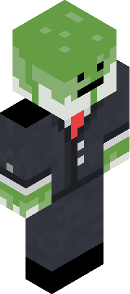 LETTUSUS's full body